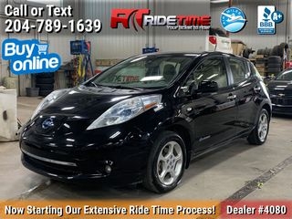 2012 Nissan LEAF