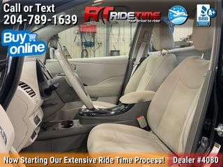 2012 Nissan LEAF