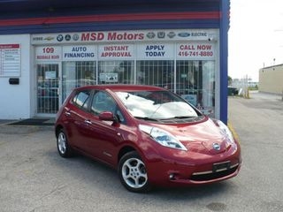 2012 Nissan LEAF