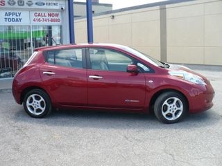 2012 Nissan LEAF
