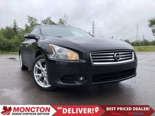2012 Nissan Maxima