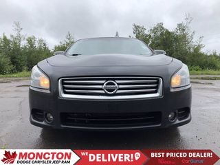 2012 Nissan Maxima
