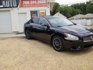 2012 Nissan Maxima