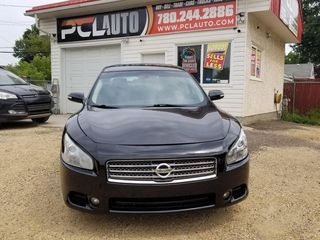 2012 Nissan Maxima