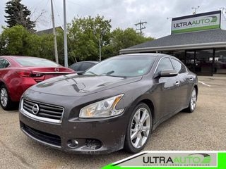 2012 Nissan Maxima