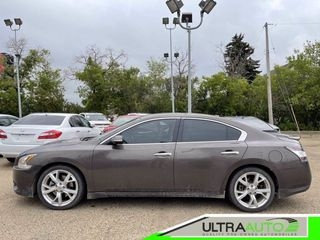2012 Nissan Maxima