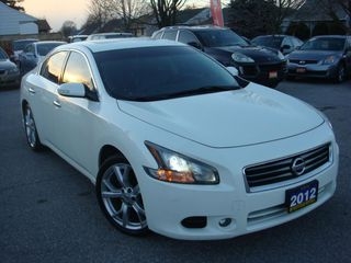 2012 Nissan Maxima