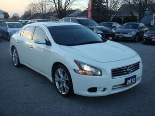 2012 Nissan Maxima