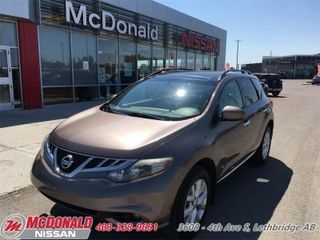 2012 Nissan Murano