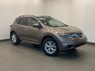 2012 Nissan Murano