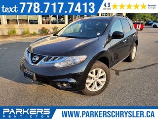 2012 Nissan Murano