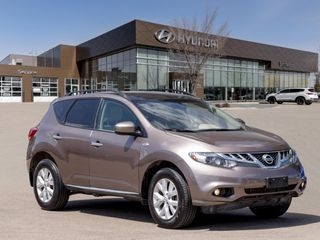 2012 Nissan Murano