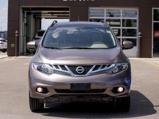 2012 Nissan Murano