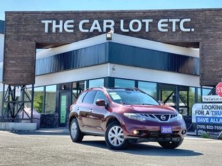 2012 Nissan Murano