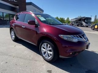 2012 Nissan Murano