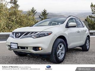 2012 Nissan Murano
