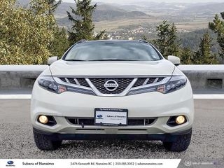 2012 Nissan Murano