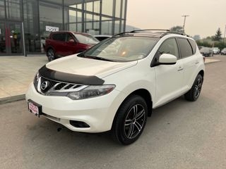 2012 Nissan Murano