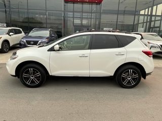2012 Nissan Murano