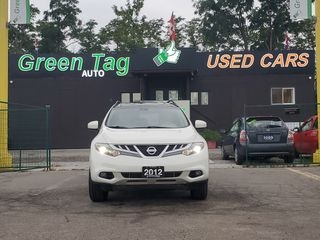 2012 Nissan Murano