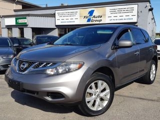 2012 Nissan Murano