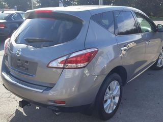 2012 Nissan Murano