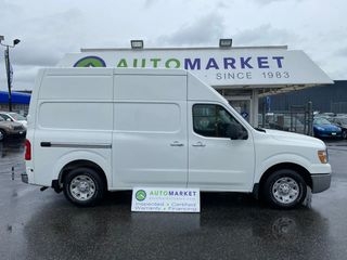 2012 Nissan NV Cargo