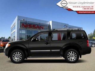 2012 Nissan Pathfinder