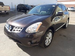 2012 Nissan Rogue