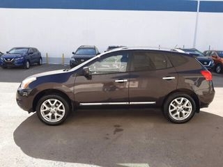 2012 Nissan Rogue