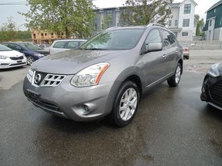 2012 Nissan Rogue