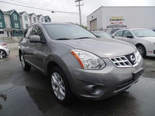 2012 Nissan Rogue
