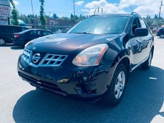 2012 Nissan Rogue