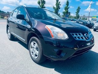 2012 Nissan Rogue