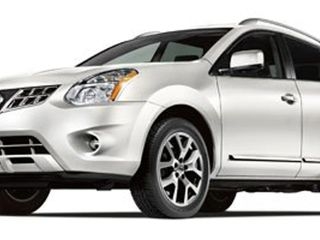 2012 Nissan Rogue