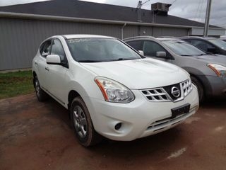 2012 Nissan Rogue