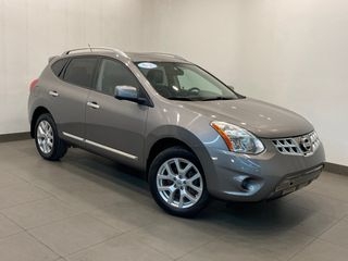 2012 Nissan Rogue