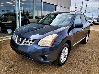 2012 Nissan Rogue