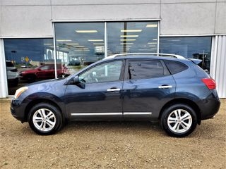 2012 Nissan Rogue