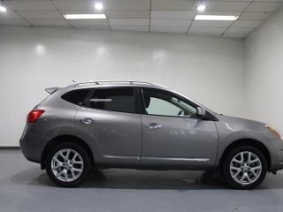 2012 Nissan Rogue