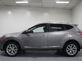 2012 Nissan Rogue