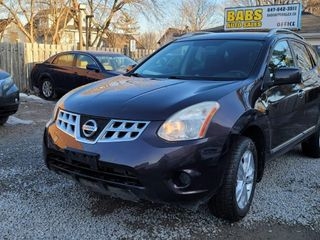 2012 Nissan Rogue