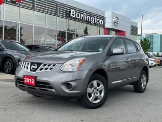 2012 Nissan Rogue