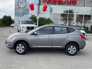 2012 Nissan Rogue