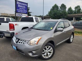 2012 Nissan Rogue