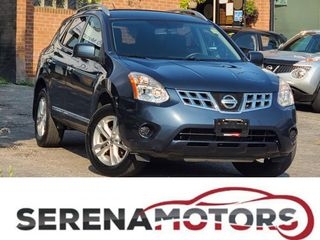 2012 Nissan Rogue