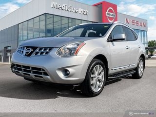 2012 Nissan Rogue