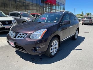 2012 Nissan Rogue