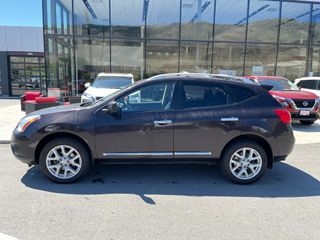 2012 Nissan Rogue