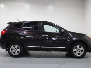 2012 Nissan Rogue
